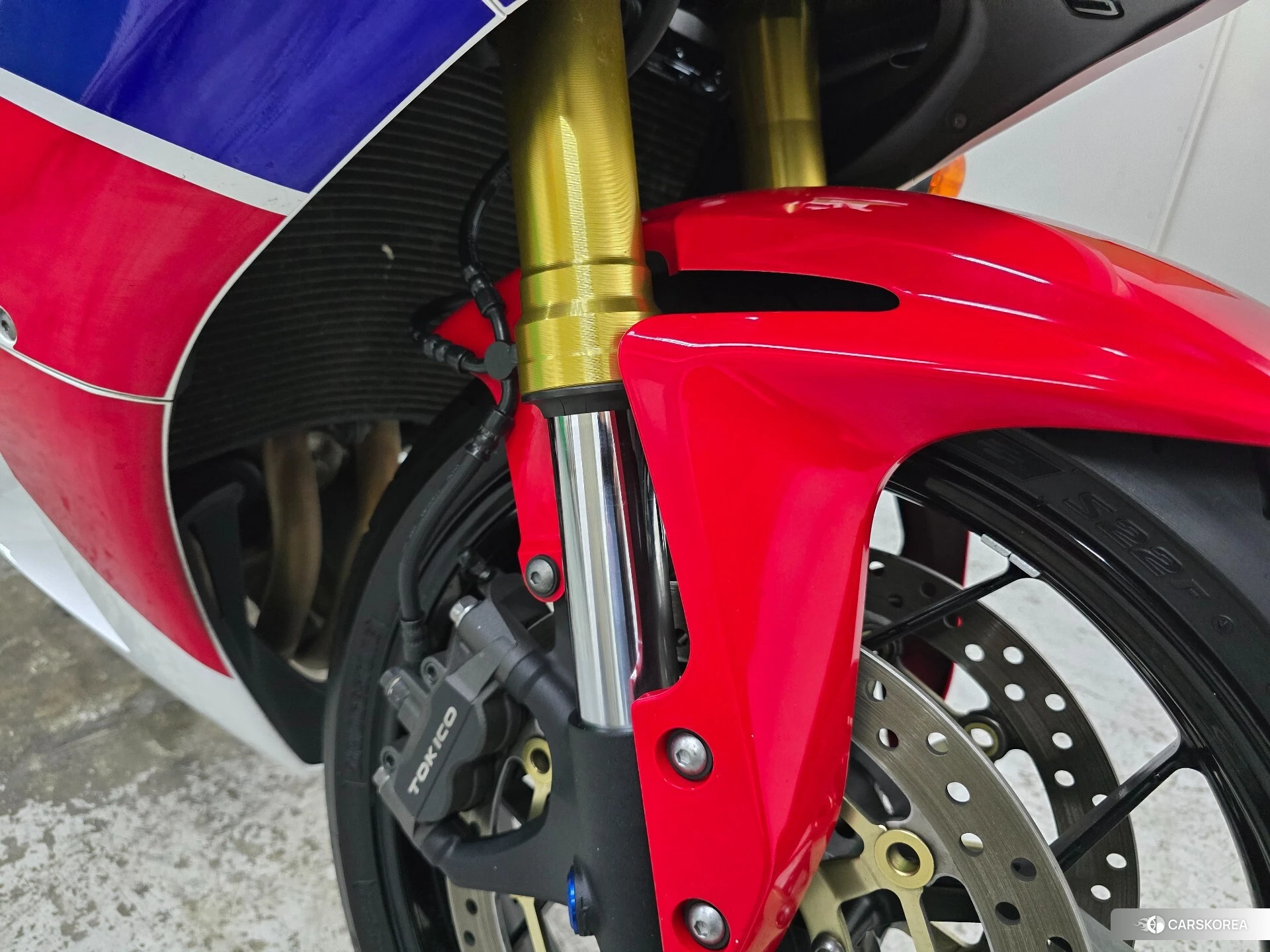 Honda CBR600RR id 4373864 из Японии 9