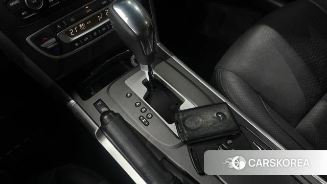 Renault Korea (Samsung) SM5 Nova id 4596129 из Кореи 30