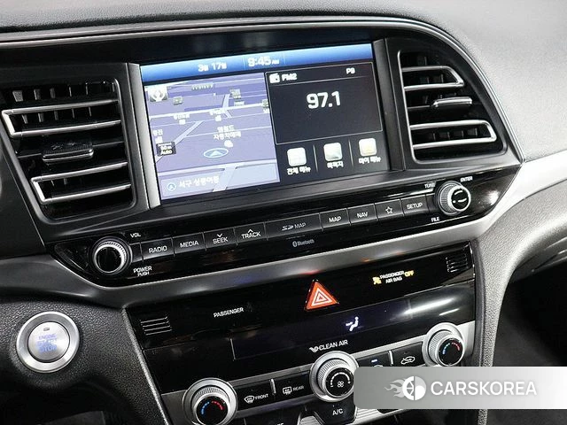 Hyundai The New Avante AD id 3808045 из Кореи 19