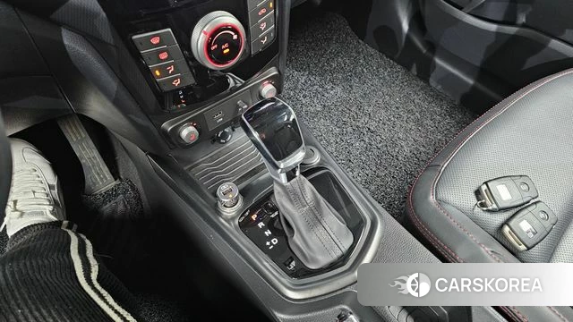 Ssangyong Tivoli Air id 4447573 из Кореи 19