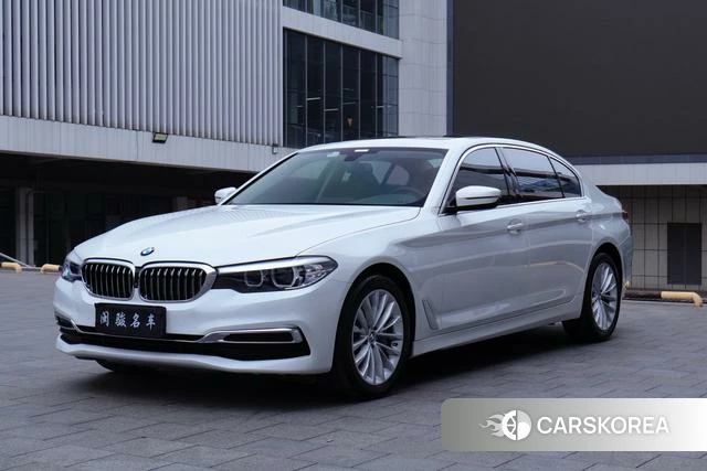 BMW 5 series id 4228507 из Китая 15