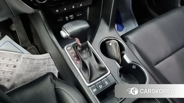 Kia Sportage The Bold id 3505611 из Кореи 17