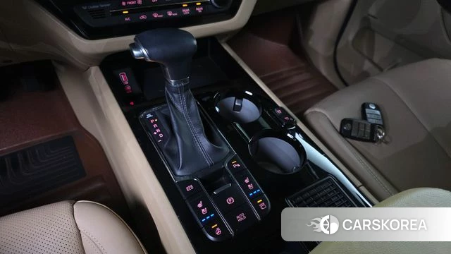 Kia The New Carnival id 4944177 из Кореи 33