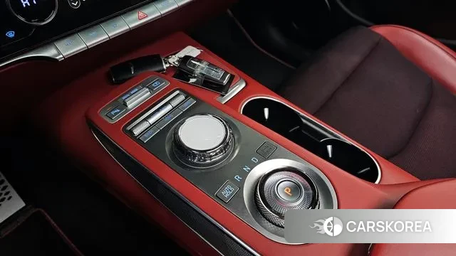 Genesis GV70 id 3597464 из Кореи 19