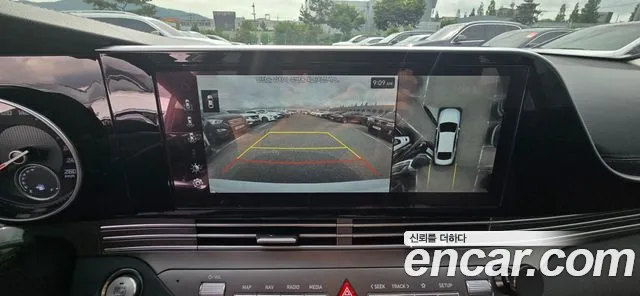 Hyundai The New Grandeur IG id 2844162 из Кореи 19