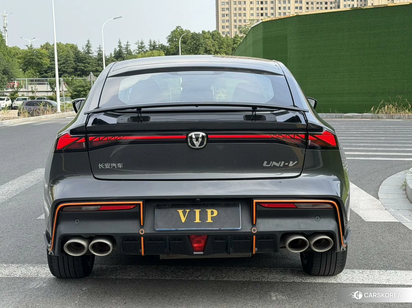 Chang'an UNI-V id 4487270 из Китая 13