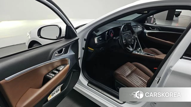 Genesis G70 id 3894289 из Кореи 19