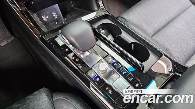 Kia K7 Premier id 2839616 из Кореи 19