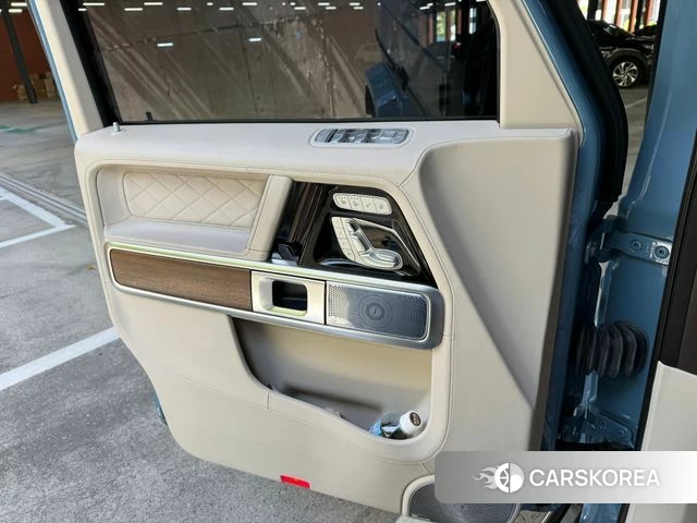 Mercedes-Benz G-Class W463b id 4880098 из Кореи 9
