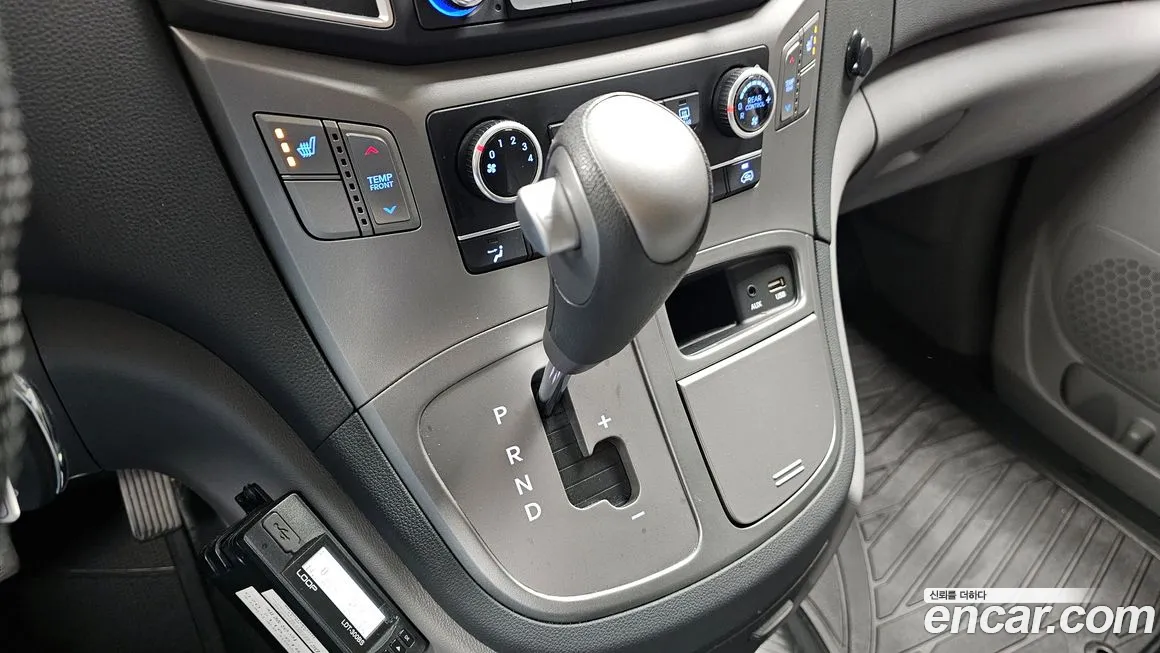 Hyundai The New Grand Starex id 2141540 из Кореи 19