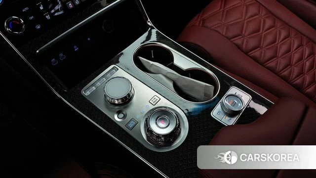 Genesis GV80 Coupe id 4360275 из Кореи 34