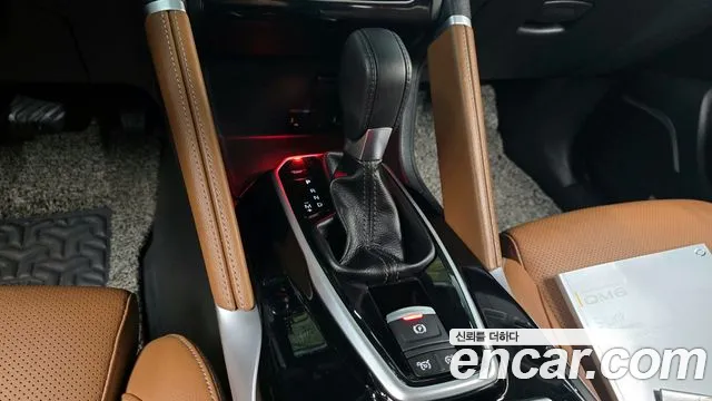 Renault Korea (Samsung) The New QM6 id 2716863 из Кореи 19