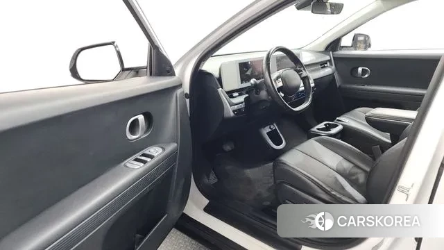 Hyundai Ionic 5 id 3655421 из Кореи 19