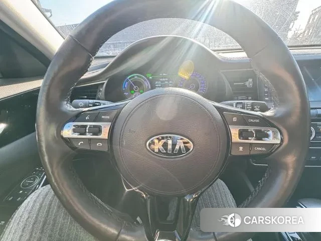 Kia All New K7 Hybrid id 3608081 из Кореи 11