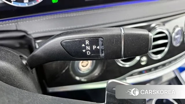 Mercedes-Benz S-Class W222 id 3445009 из Кореи 19