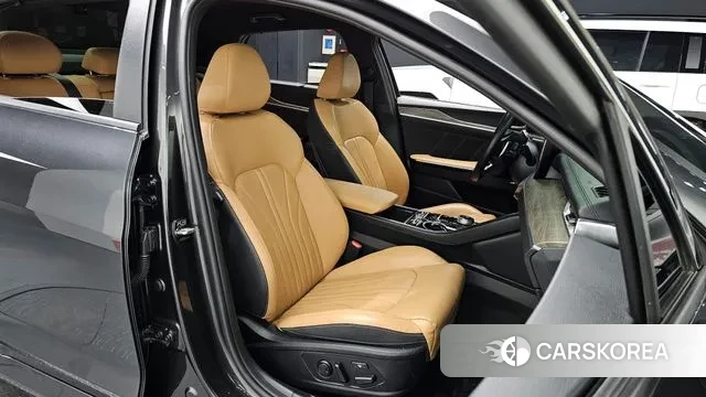 Kia K5 3rd generation id 3717021 из Кореи 19