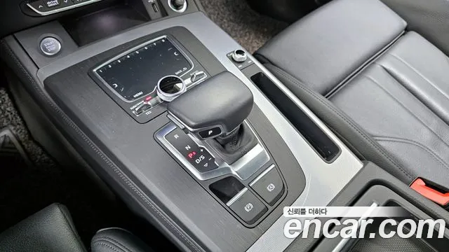 Audi Q5 (FY) id 2224322 из Кореи 19