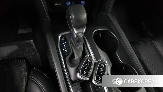 Hyundai Santa Fe TM id 4638020 из Кореи 19
