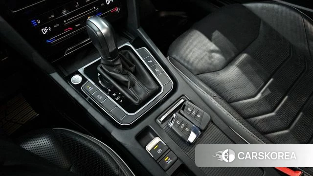 Volkswagen Arteon id 4329754 из Кореи 31