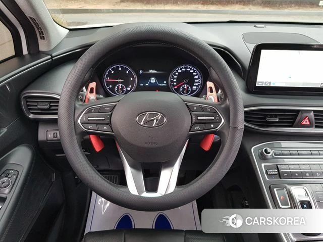 Hyundai The New Santa Fe id 4688560 из Кореи 19