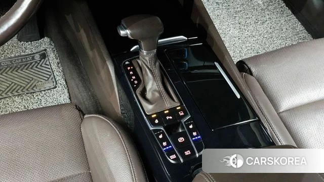 Kia Come New K7 id 3905915 из Кореи 19