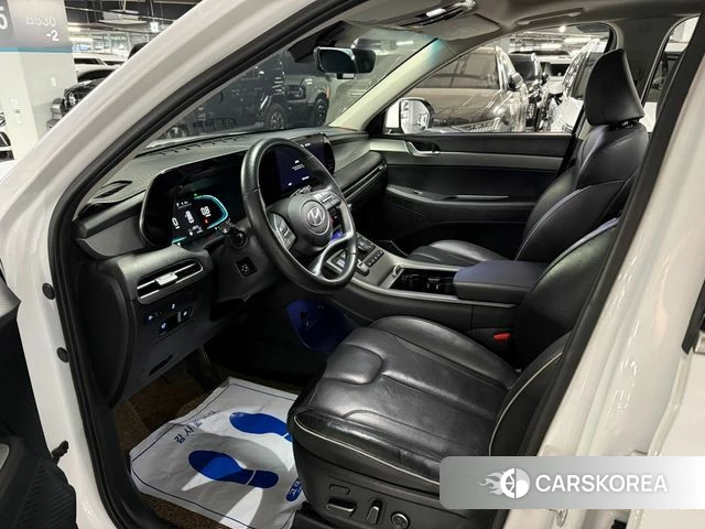 Hyundai The New Palisade id 4194795 из Кореи 19