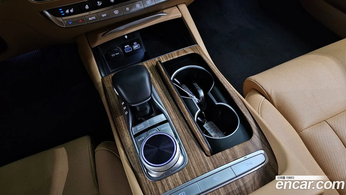 Kia The New K9 2nd generation id 1877069 из Кореи 19