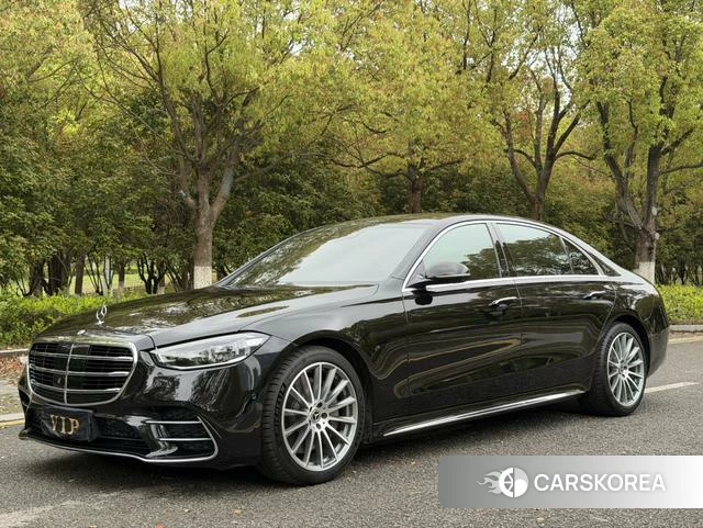 Mercedes-Benz S-class id 4260324 из Китая 24
