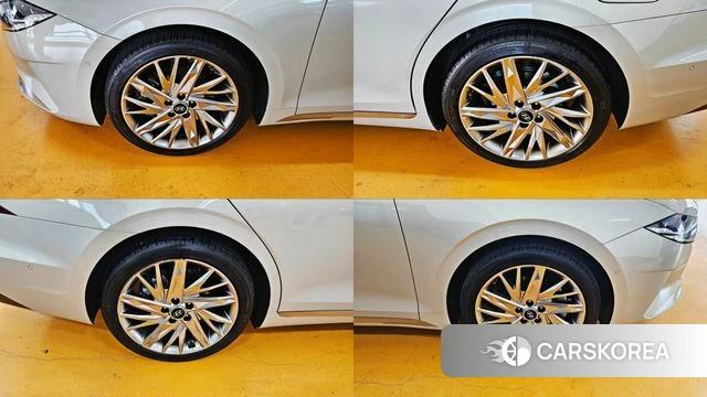 Hyundai The New Grandeur IG id 3832753 из Кореи 19