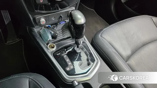 Ssangyong Tivoli Armor id 3622574 из Кореи 19