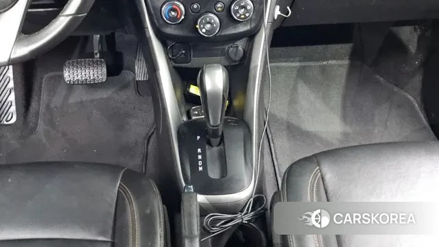 Chevrolet (GM Daewoo) The New Trax id 3666681 из Кореи 19