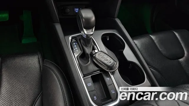 Hyundai Santa Fe TM id 2713602 из Кореи 19