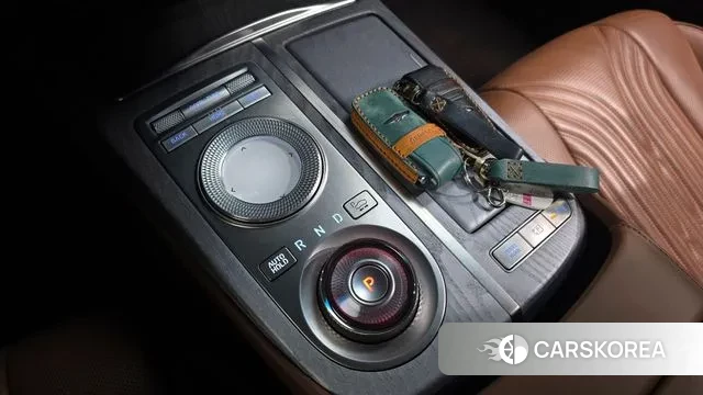 Genesis G80 (RG3) id 3488523 из Кореи 19