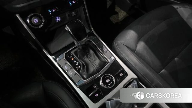 Ssangyong Beautiful Korando id 3898798 из Кореи 19