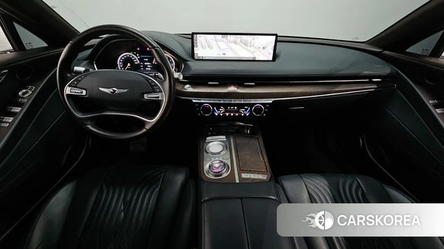 Genesis G80 (RG3) id 3820112 из Кореи 19