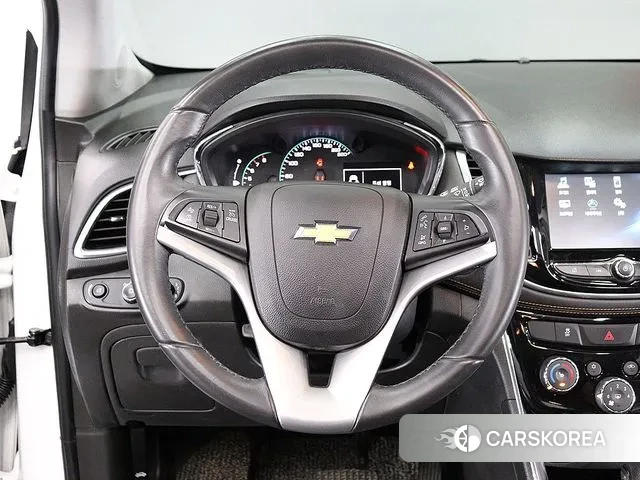 Chevrolet (GM Daewoo) The New Trax id 3339516 из Кореи 19