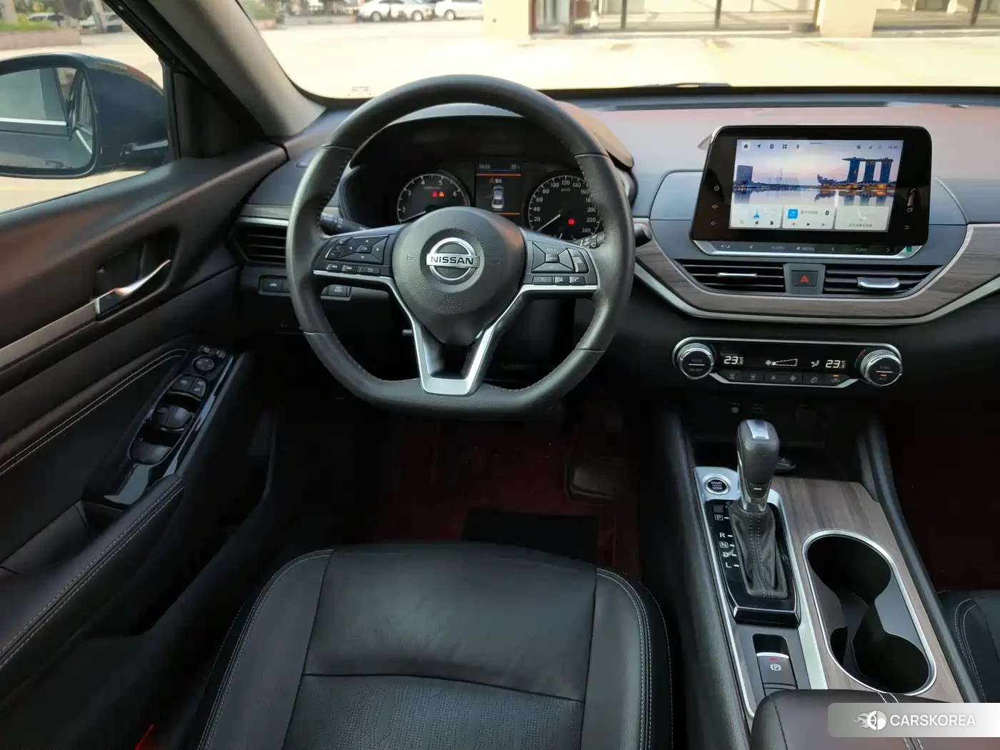 Nissan Altima id 4547452 из Китая 14