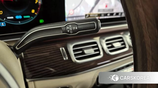 Mercedes-Benz GLS - Class X167 id 3800133 из Кореи 19