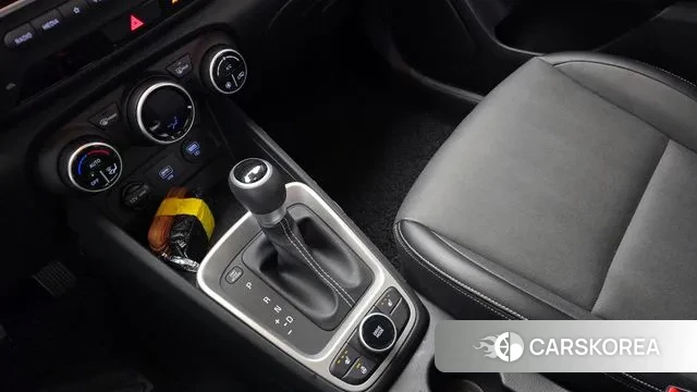 Hyundai Venue id 3459532 из Кореи 19