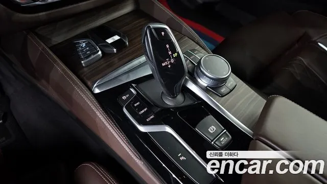 BMW 5 Series (G30) id 2756084 из Кореи 19