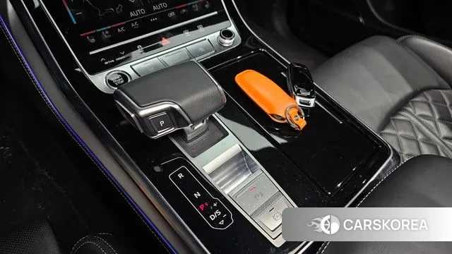 Audi Q8 (4M) id 3016615 из Кореи 19