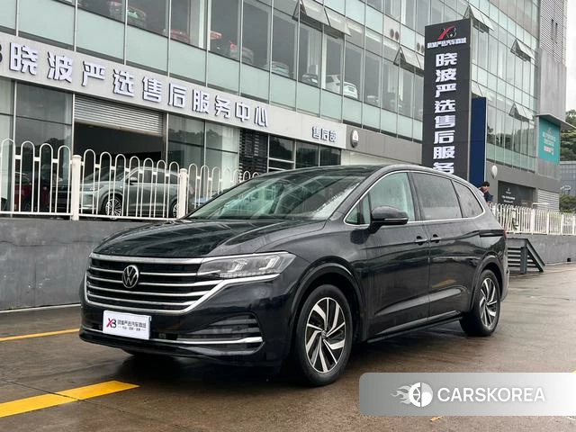 Volkswagen Weiran id 4348589 из Китая 23