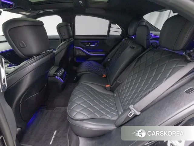 Mercedes-Benz S-Class W223 id 3524631 из Кореи 19