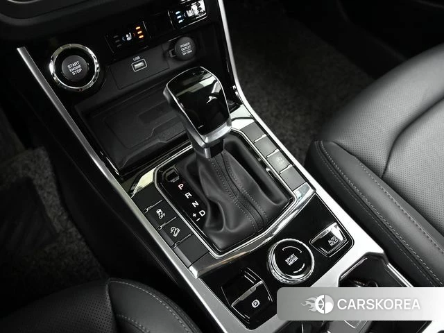 Ssangyong Beautiful Korando id 3964340 из Кореи 19