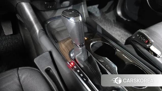 Chevrolet (GM Daewoo) All New Malibu id 3773077 из Кореи 19