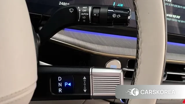 Hyundai Grandeur Hybrid (GN7) id 2963730 из Кореи 19