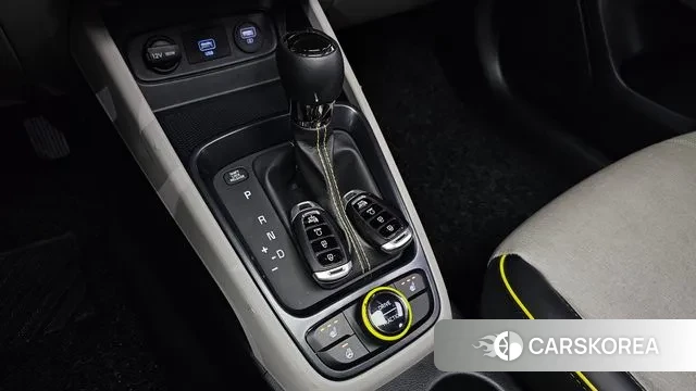 Hyundai Venue id 3024264 из Кореи 19