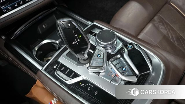 BMW 7 Series (G11) id 4411435 из Кореи 36