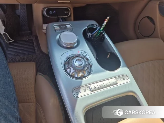 Genesis GV60 id 3372157 из Кореи 17