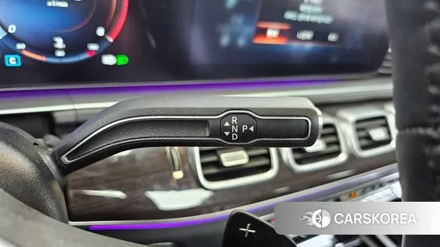 Mercedes-Benz GLE-Class W167 id 3088787 из Кореи 19